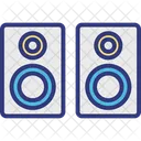 Loudspeakers Speaker Speaker Box Icon