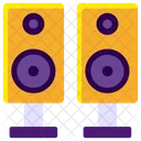 Volume Speaker Speaker Loudspeaker Icon