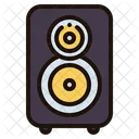 Loudspeakers  Icon