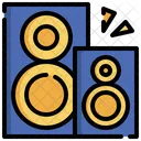 Loudspeakers  Icon