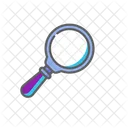 Loupe Magnifier Magnifying Glass Icon