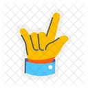 Love Hand Sign Icon