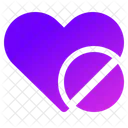 Love Stop Lovemaking Icon