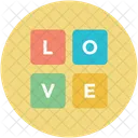 Love Heart Romantic Icon