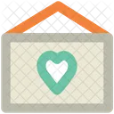 Love Mail Greeting Icon