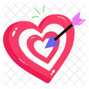 Love Arrow  Icon