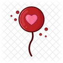 Love Wedding Heart Icon