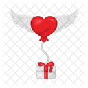 Heart Love Valentine Icon