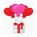 Heart Love Valentine Icon