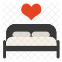 Love Bed  Icon