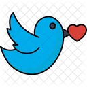 Love Bird Love Bird Icon