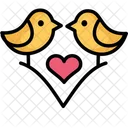 Heart Love Romance Icon