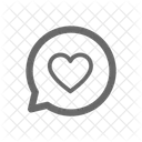 Heart Love Wedding Icon