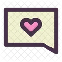 Romance Heart Love Icon