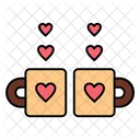 Love couple  Icon