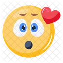 Emoticon Love Emoji Heart Emoji アイコン