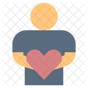 Flirt Forward Love Icon