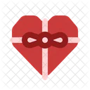 Love gift  Icon