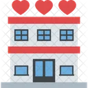 Heart Home Sweet Icon