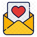 Love letter  Icon