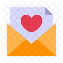 Valentine Day Romance Relationship Icon