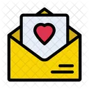 Love Letter  Icon