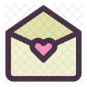 Romance Heart Love Icon