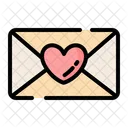 Love letter  Icon