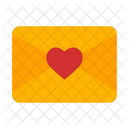 Love letters  Icon