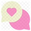 Romance Heart Love Icon