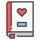 Book Bible Memories Icon