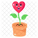 Love Plant  Icon