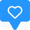 Love talk  Icon