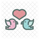 Lovebird  Icon