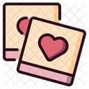 Lovers photo  Icon