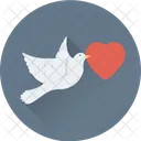 Love Message Loving Icon