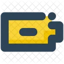 Electronics Battery Energy Icon