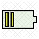 Battery Power Energy Icon