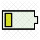 Battery Power Energy Icon