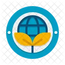 Low Environmental Impact  Icon