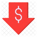 Low Price Sale Icon