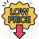 Low Price Icon