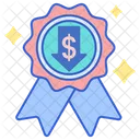 Low Price Badge Low Price Guaranteed Guarantee Badge Icon