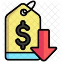 Low Prices  Icon