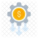 Currency Financial Coin Icon