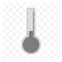 Low Temperature Thermometer Icon