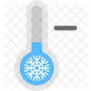 Temperature Decrease Cold Icon