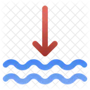 Low Tide  Icon