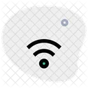 Wireless Medium Signal Icon