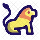 Löwe  Symbol